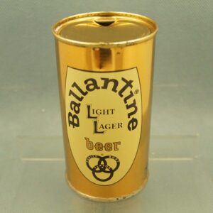 Ballantine Light Lager 34-4