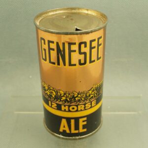 Genesee 12 Horse Ale 68-18