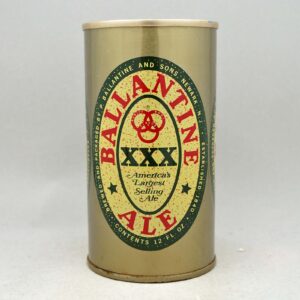 Ballantine Ale 36-21 (Speckled background)