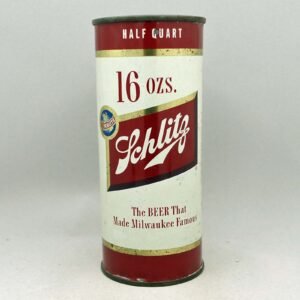 Schlitz 235-23 (16oz) (Brooklyn)
