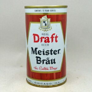 Meister Brau Draft 92-24 - Juice top