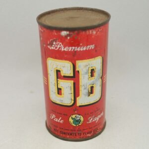 GB Pale Lager 68-12